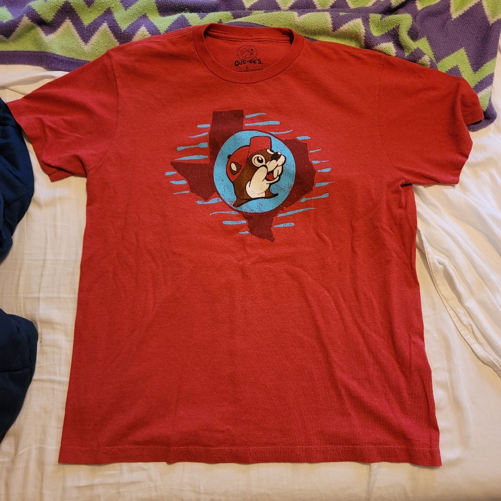 Buc-ee's Texas T Shirt